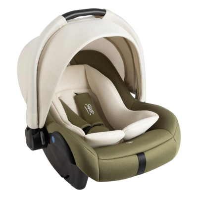 Автокресло Siger Дафни KRES3718 оливковый 01